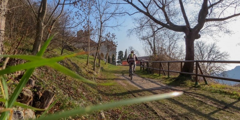 Autumn by bike Hotel Relais Le Betulle Conegliano