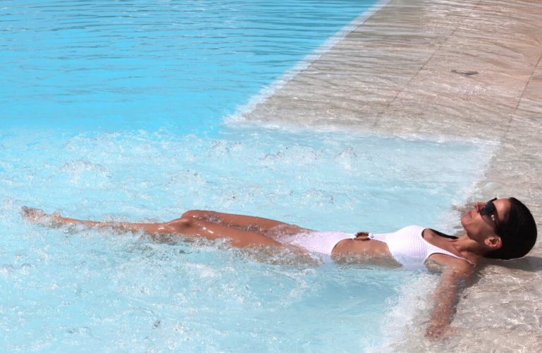 Swimming-pool - Hotel Relais Le Betulle Conegliano