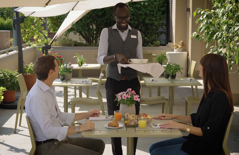 Für Sie ein süßen gutenmorgen - Hotel Relais Le Betulle Conegliano